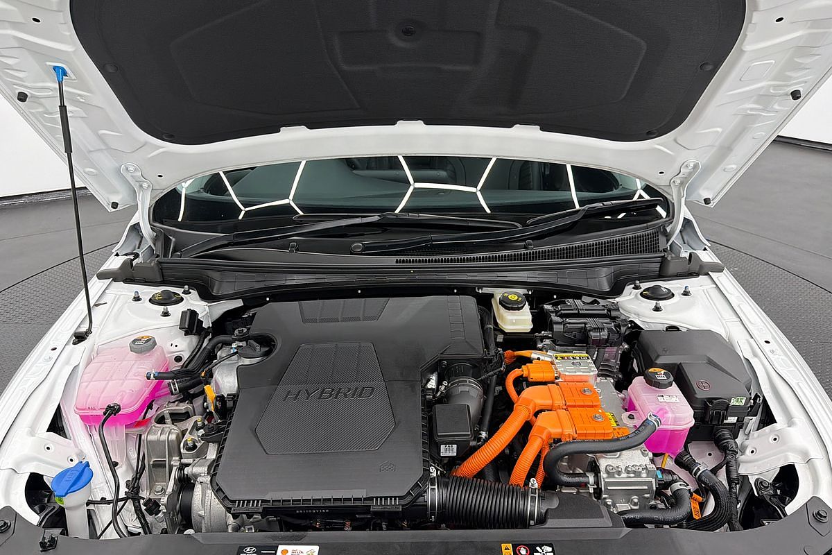 2024 Hyundai i30 Elite Hybrid CN7.V2
