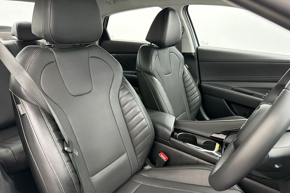 2024 Hyundai i30 Elite Hybrid CN7.V2