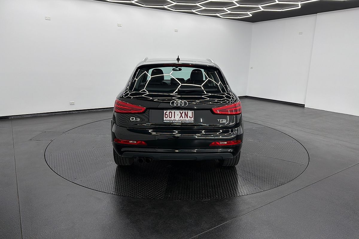 2014 Audi Q3 TFSI 8U