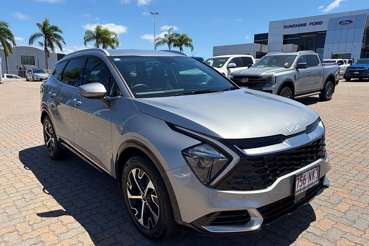 2025 Kia Sportage SX NQ5