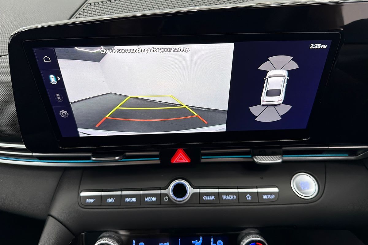 2024 Hyundai i30 Elite Hybrid CN7.V2