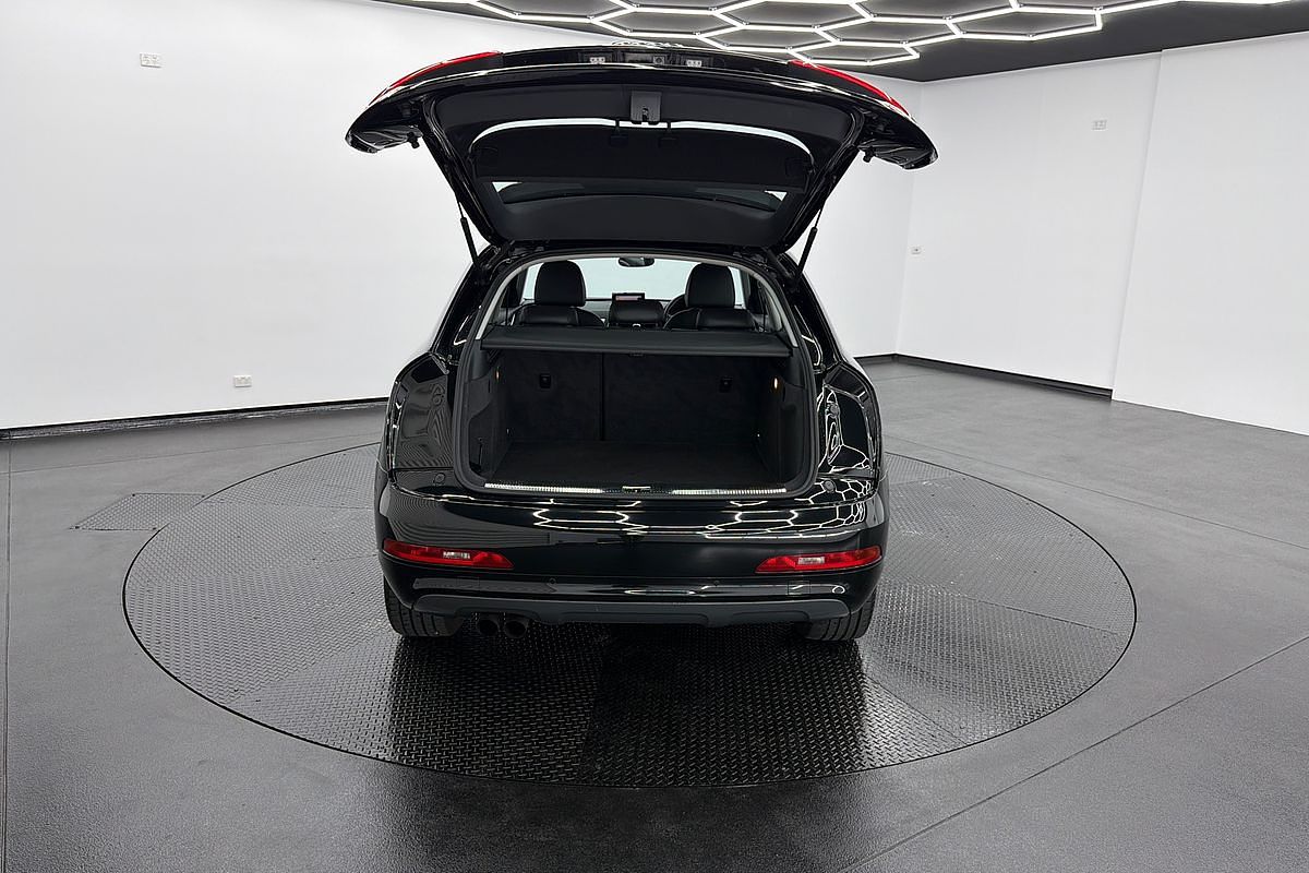 2014 Audi Q3 TFSI 8U