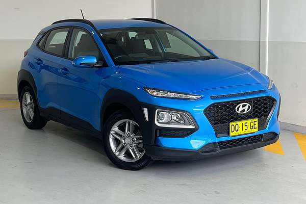 2018 Hyundai Kona Active OS
