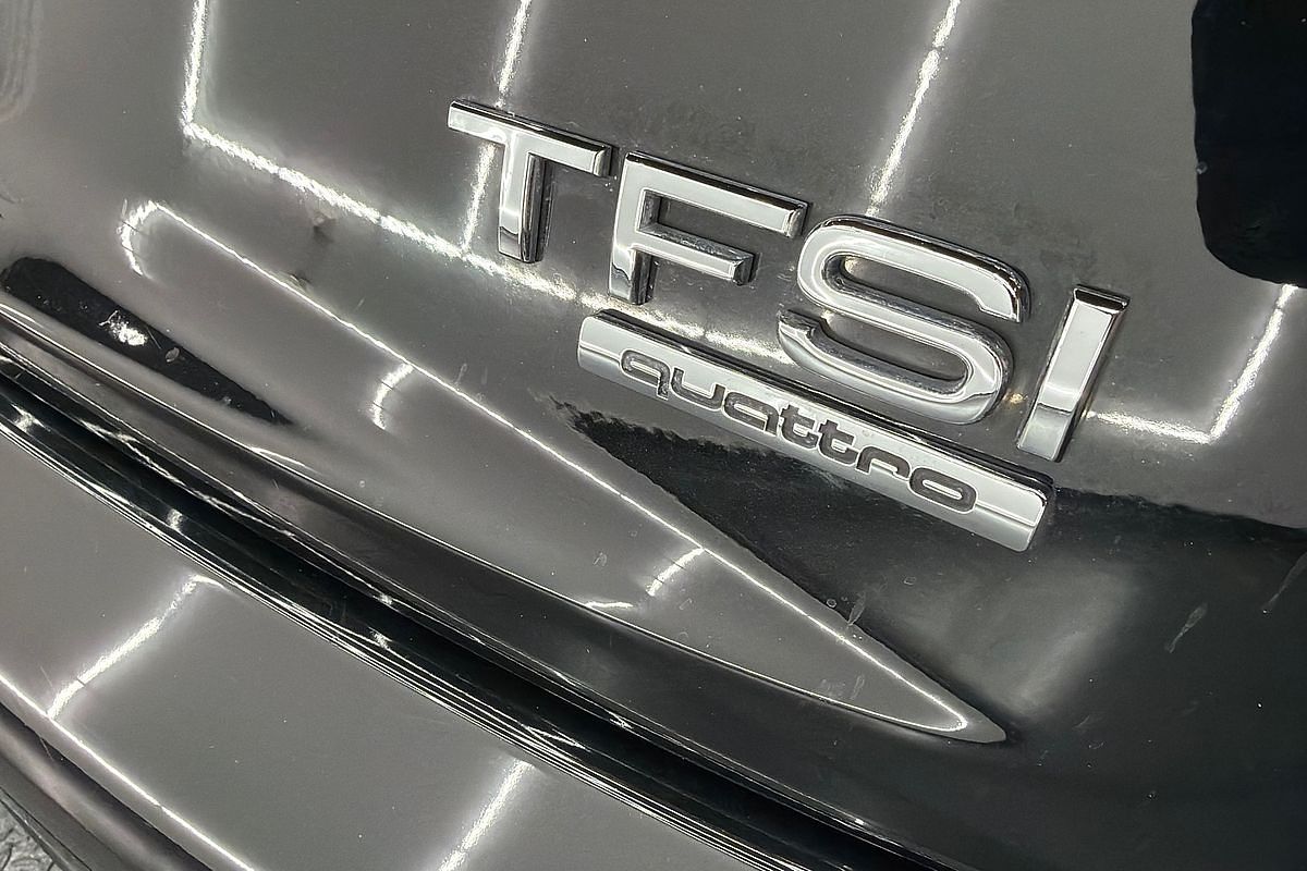 2014 Audi Q3 TFSI 8U