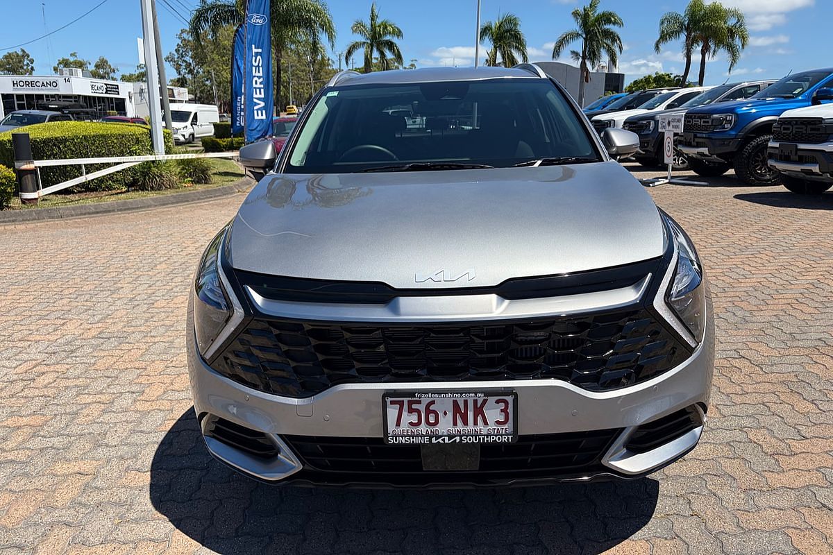 2025 Kia Sportage SX NQ5