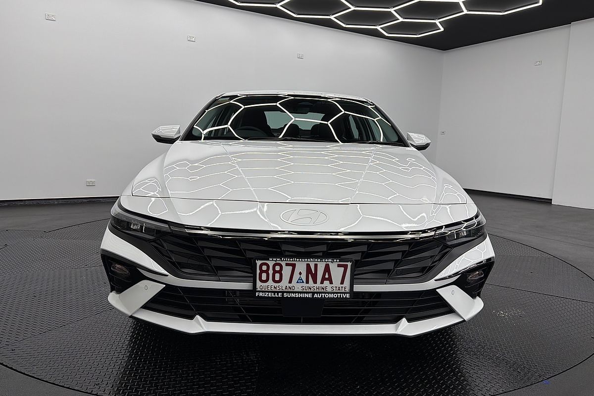 2024 Hyundai i30 Elite Hybrid CN7.V2