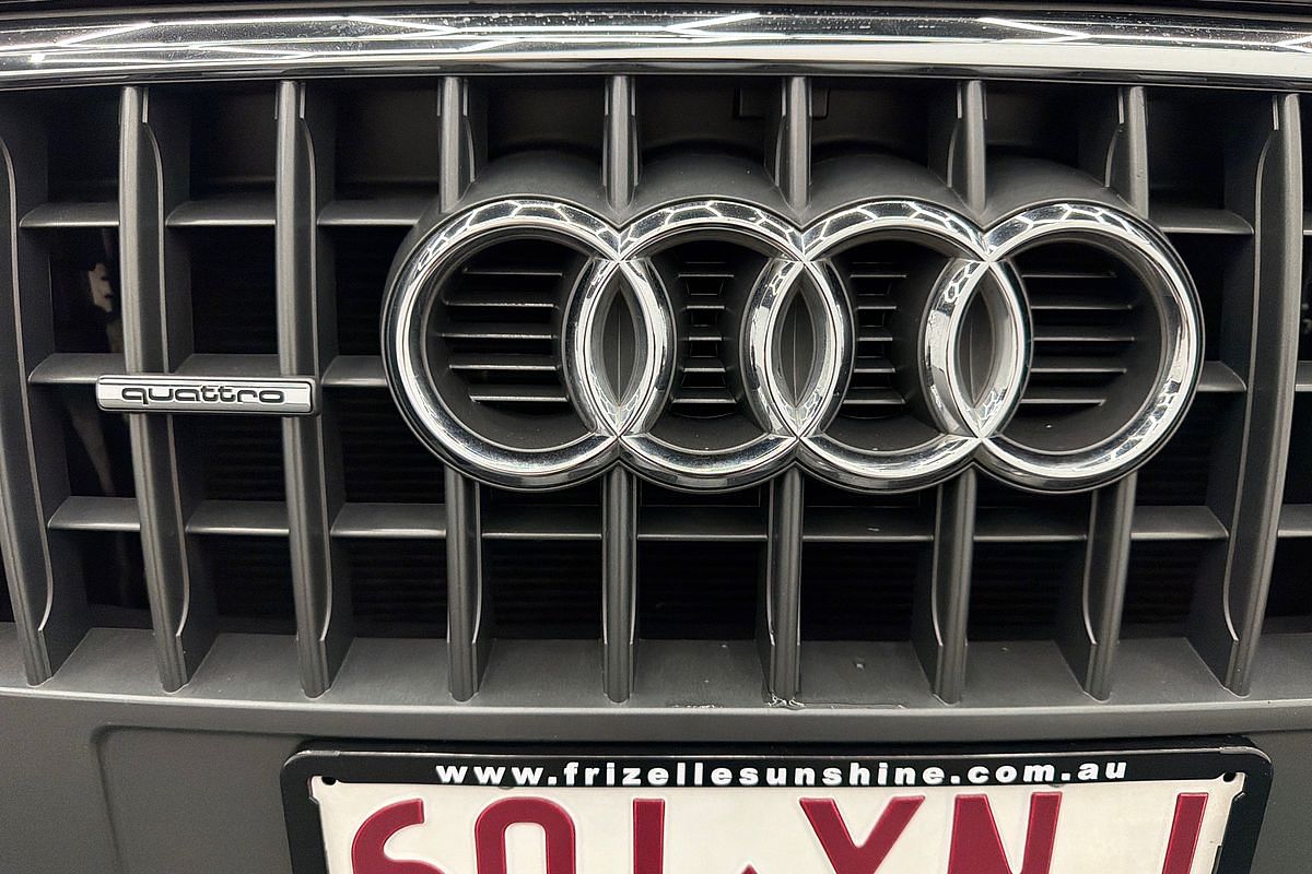 2014 Audi Q3 TFSI 8U