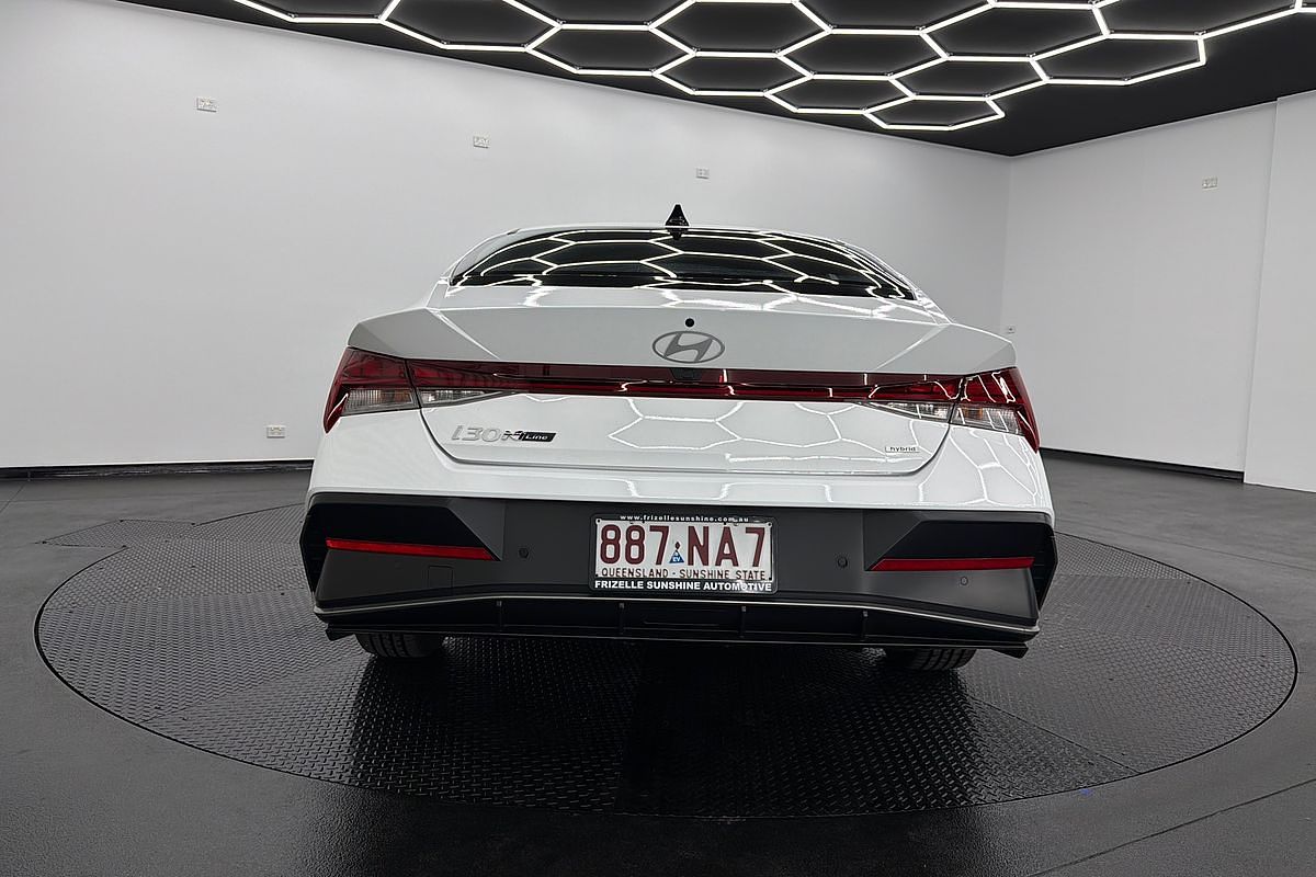 2024 Hyundai i30 Elite Hybrid CN7.V2