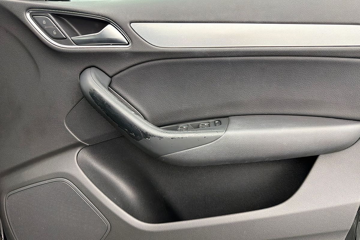 2014 Audi Q3 TFSI 8U