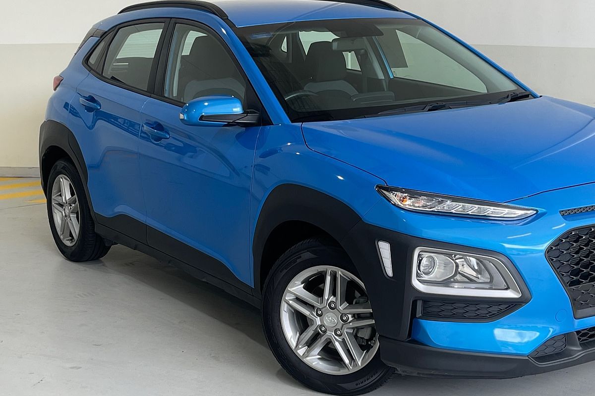 2018 Hyundai Kona Active OS