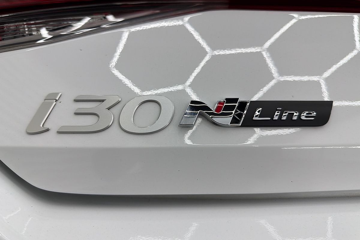 2024 Hyundai i30 Elite Hybrid CN7.V2