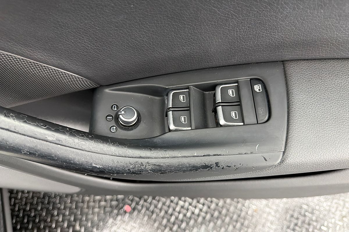 2014 Audi Q3 TFSI 8U