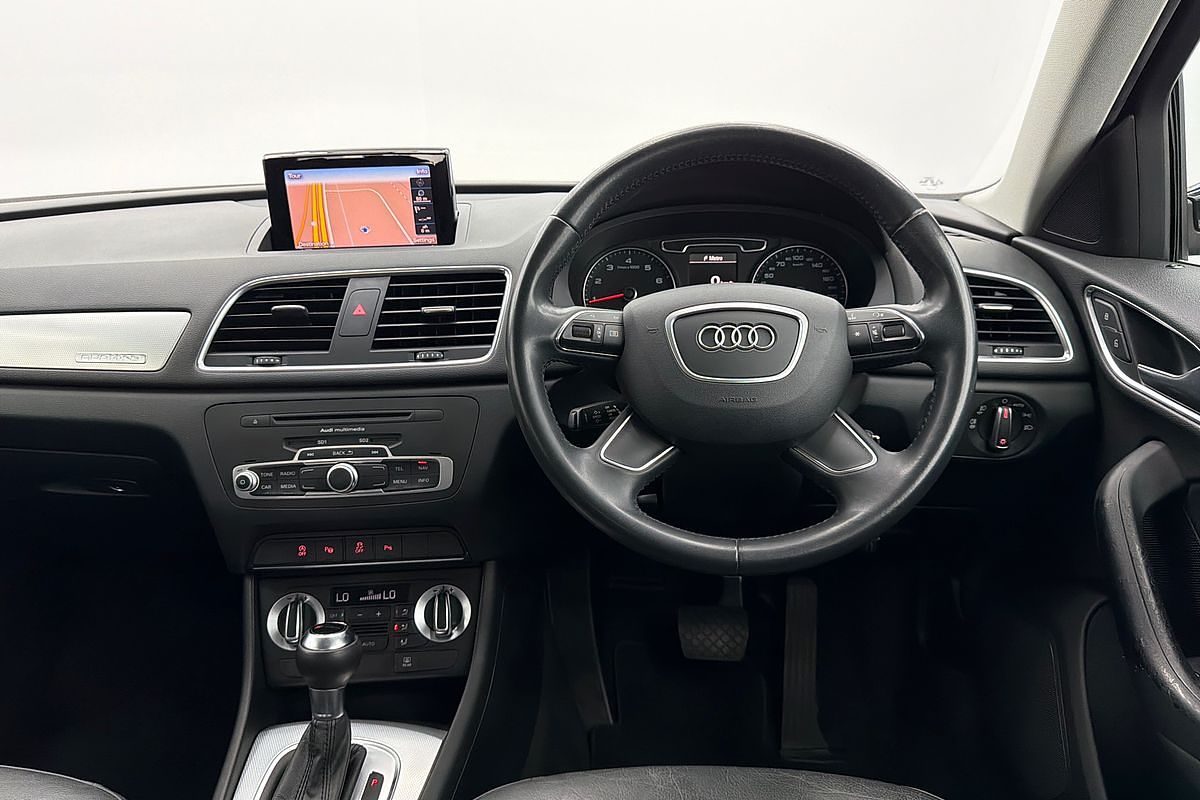2014 Audi Q3 TFSI 8U