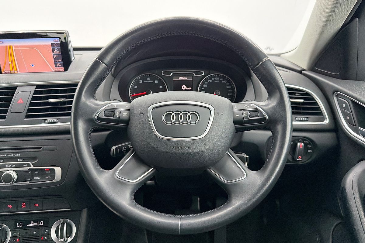 2014 Audi Q3 TFSI 8U