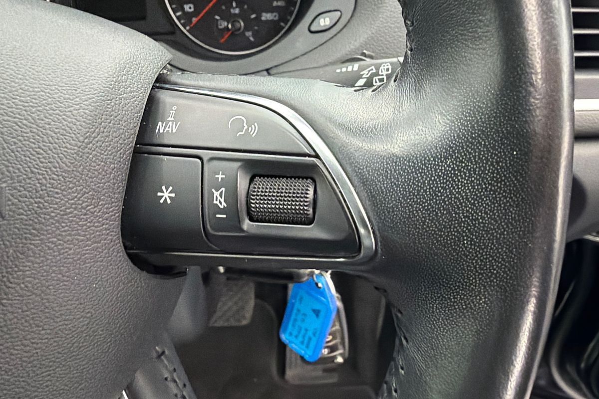 2014 Audi Q3 TFSI 8U