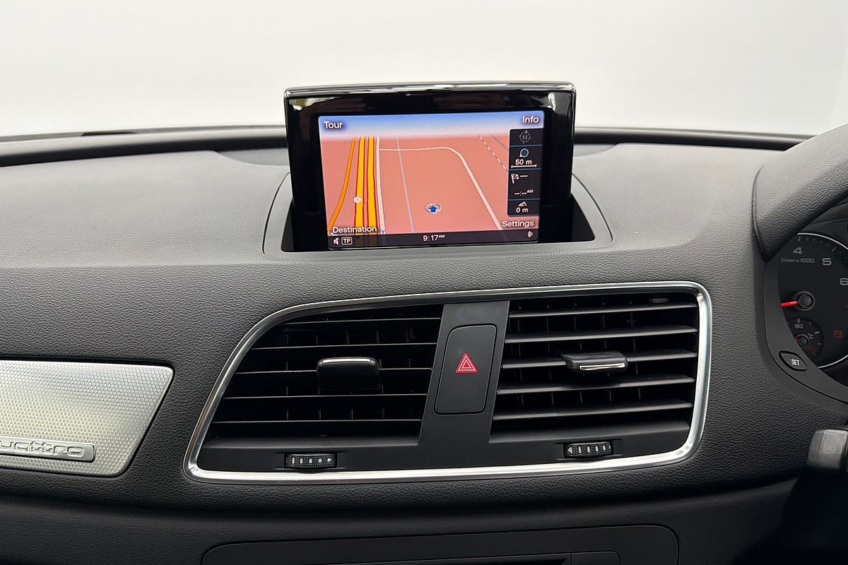 2014 Audi Q3 TFSI 8U