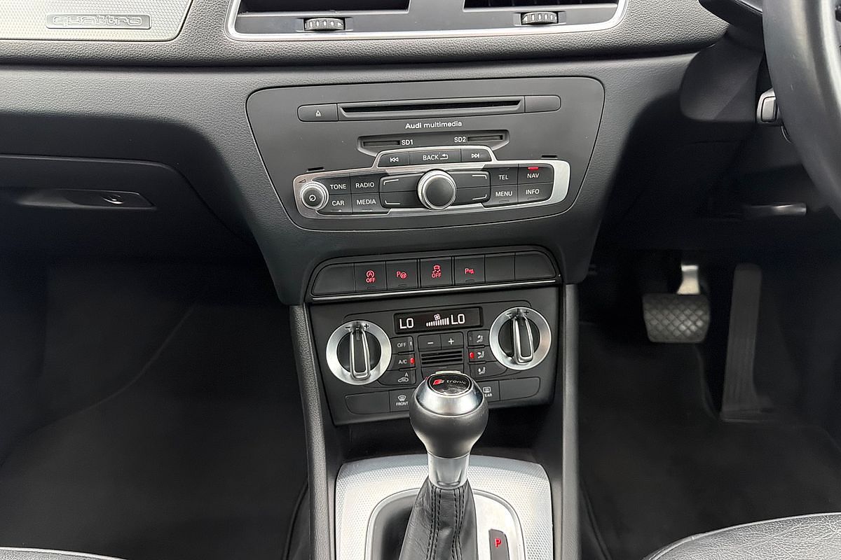 2014 Audi Q3 TFSI 8U