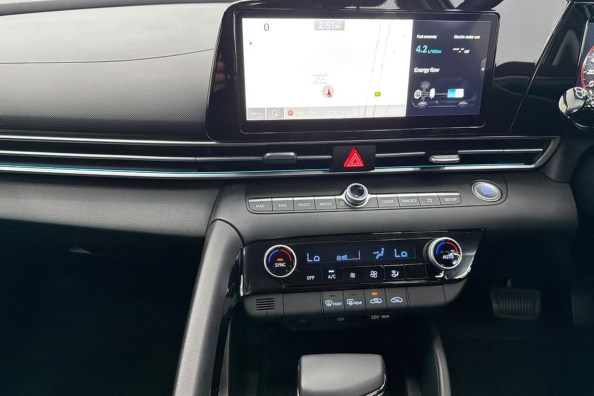 2024 Hyundai i30 Elite Hybrid CN7.V2