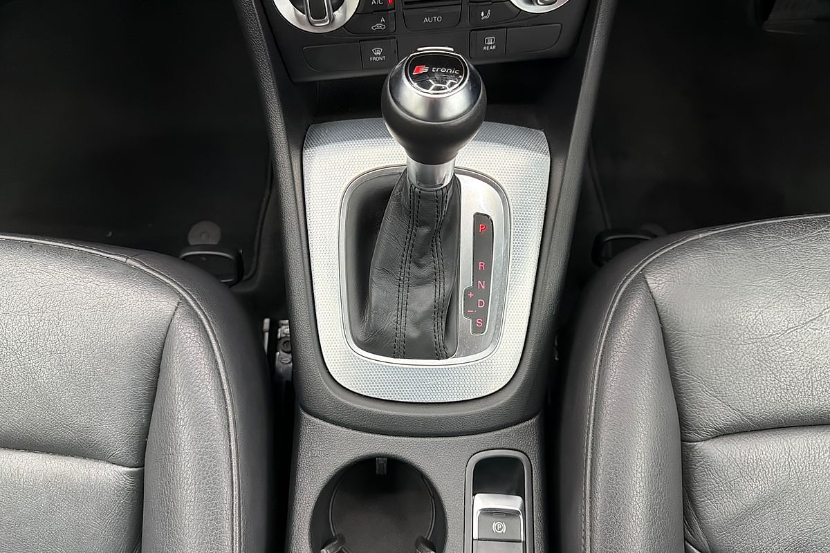 2014 Audi Q3 TFSI 8U