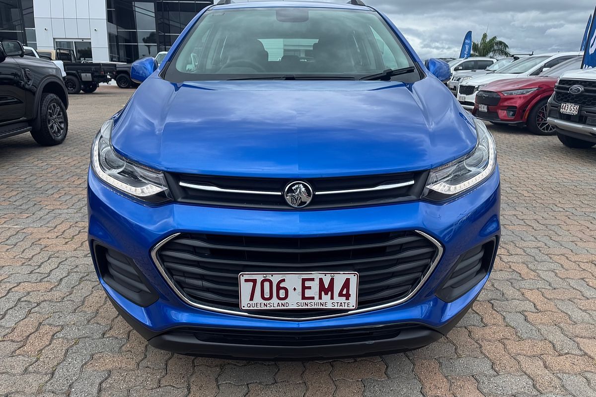 2017 Holden Trax LS TJ