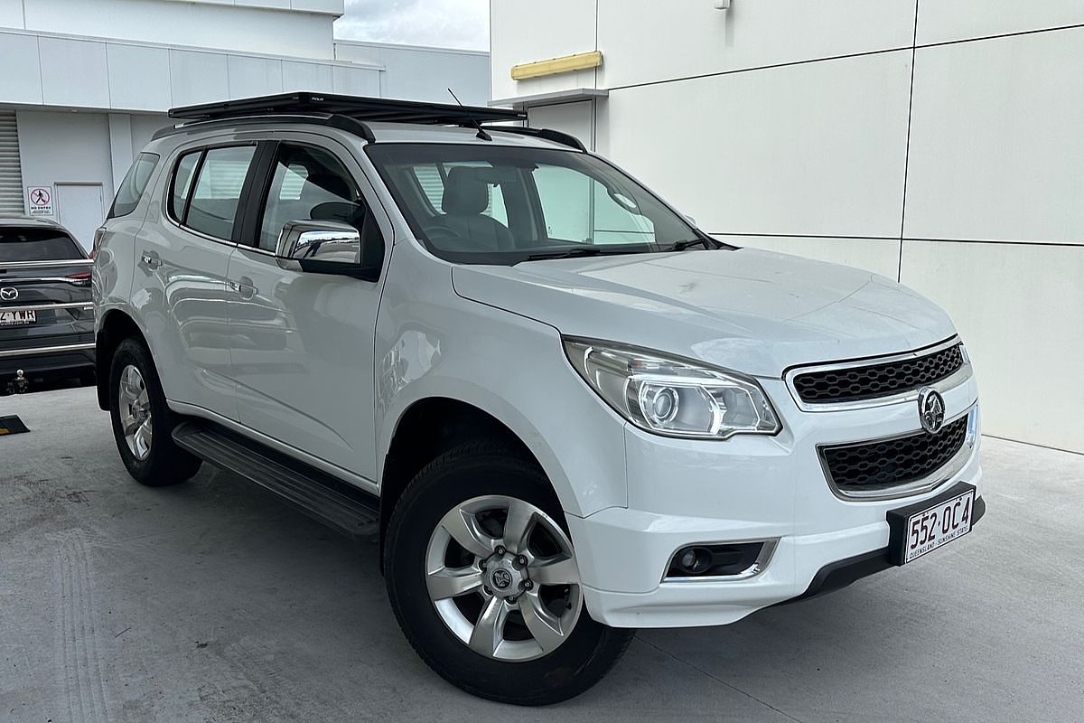 2015 Holden Colorado 7 LTZ RG