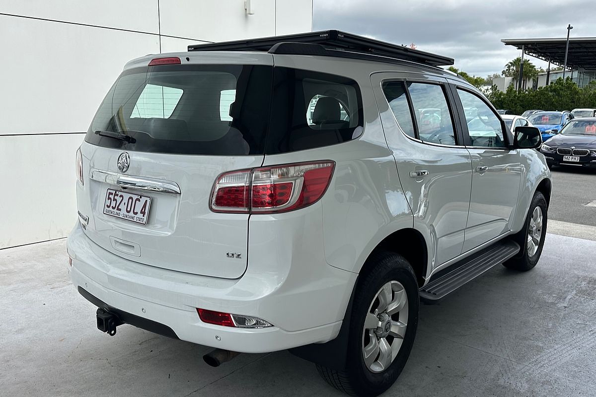 2015 Holden Colorado 7 LTZ RG