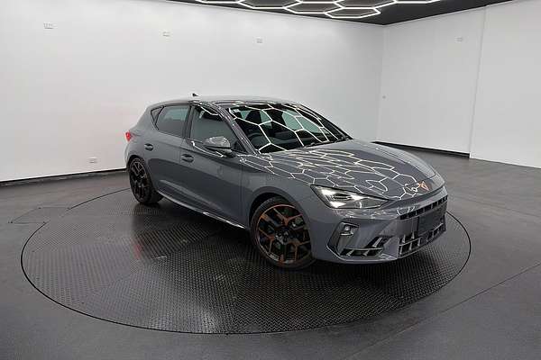 2025 CUPRA Leon VZx KL