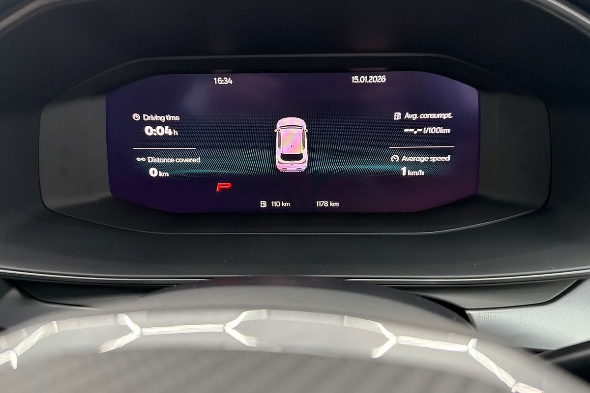 2025 CUPRA Leon VZx KL