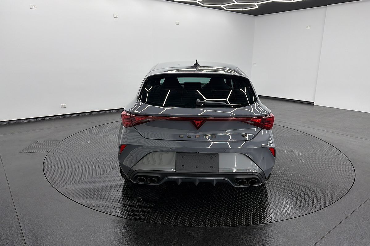 2025 CUPRA Leon VZx KL