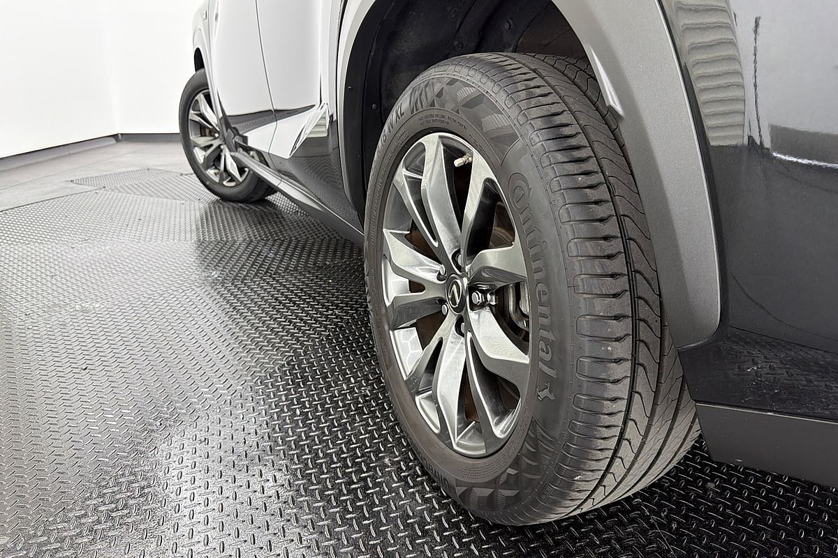 2016 Lexus NX NX200t F Sport AGZ15R