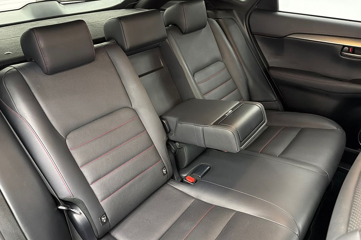 2016 Lexus NX NX200t F Sport AGZ15R