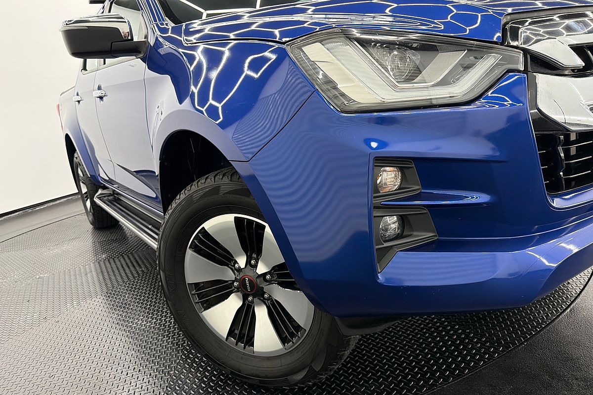 2021 Isuzu D-MAX LS-U 4X4