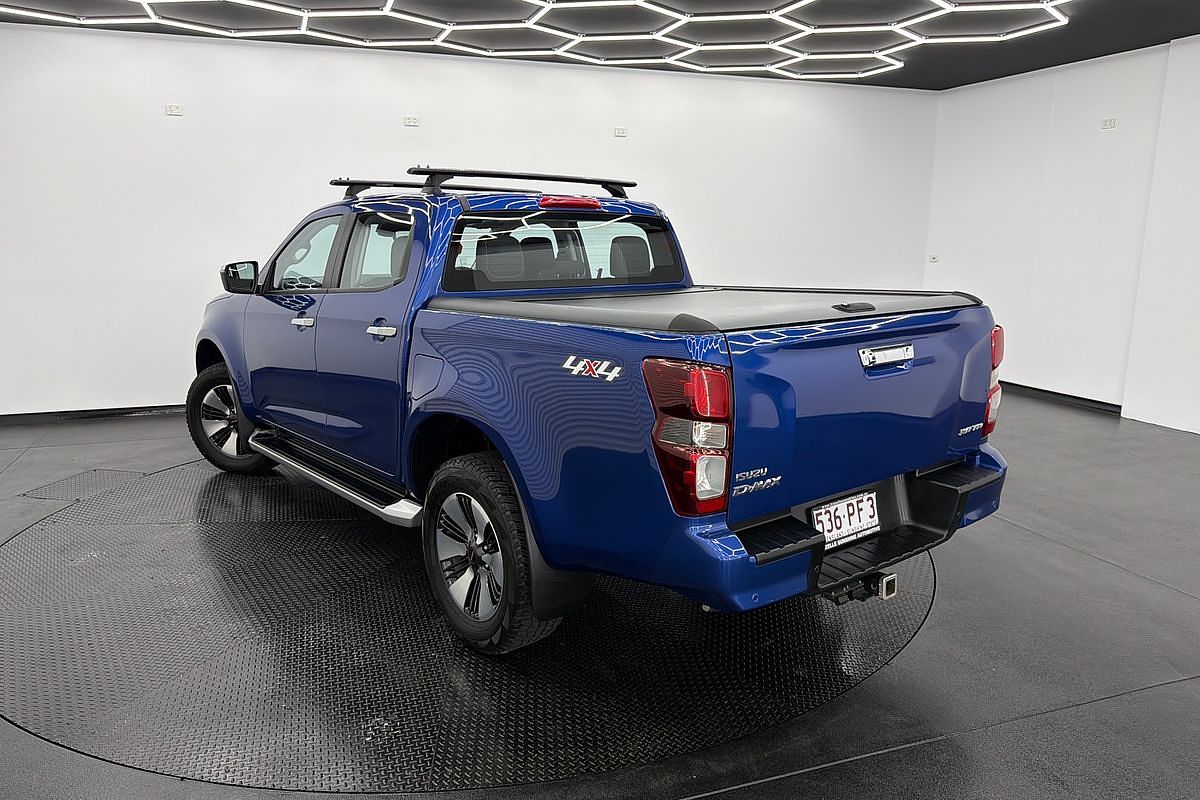 2021 Isuzu D-MAX LS-U 4X4