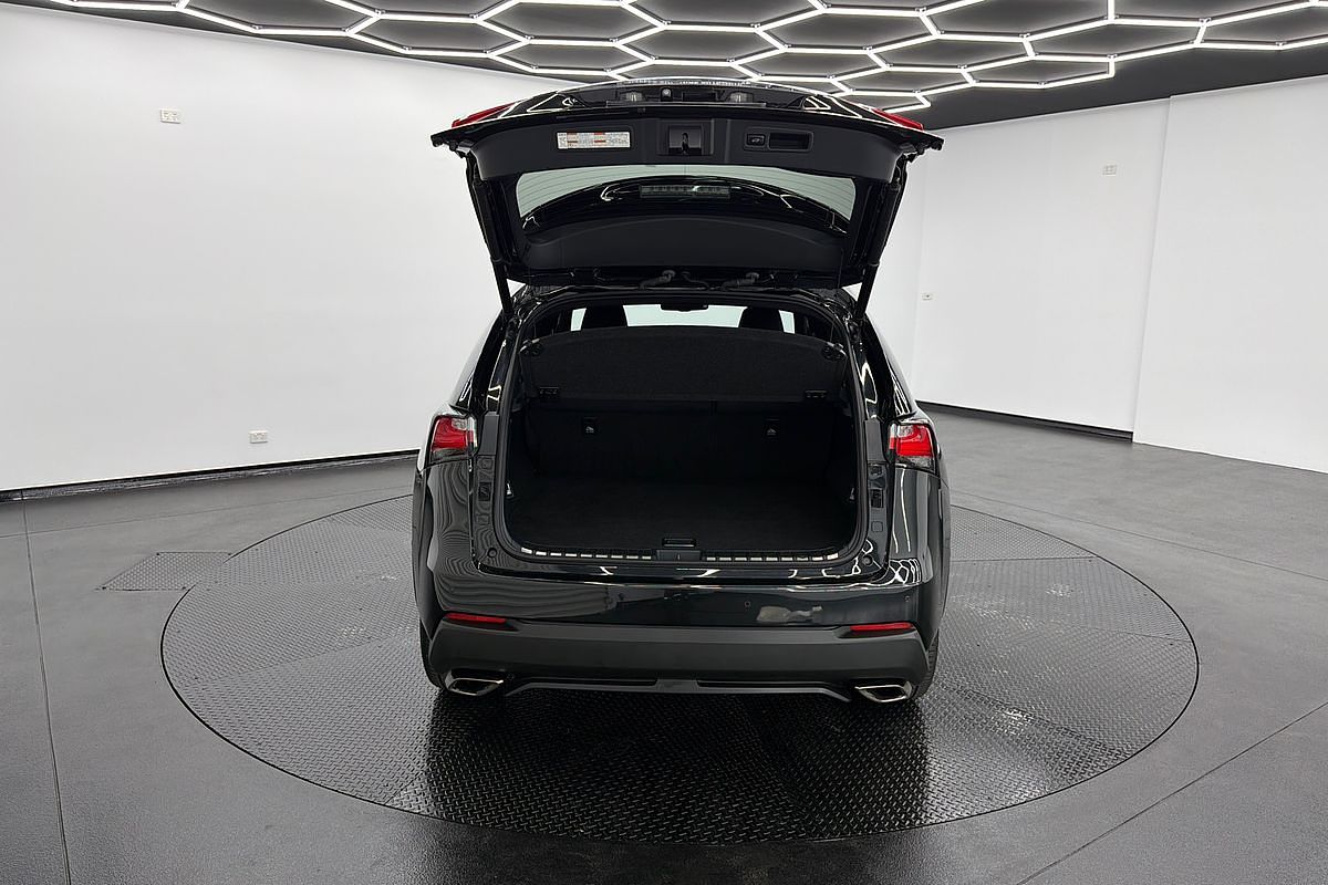 2016 Lexus NX NX200t F Sport AGZ15R