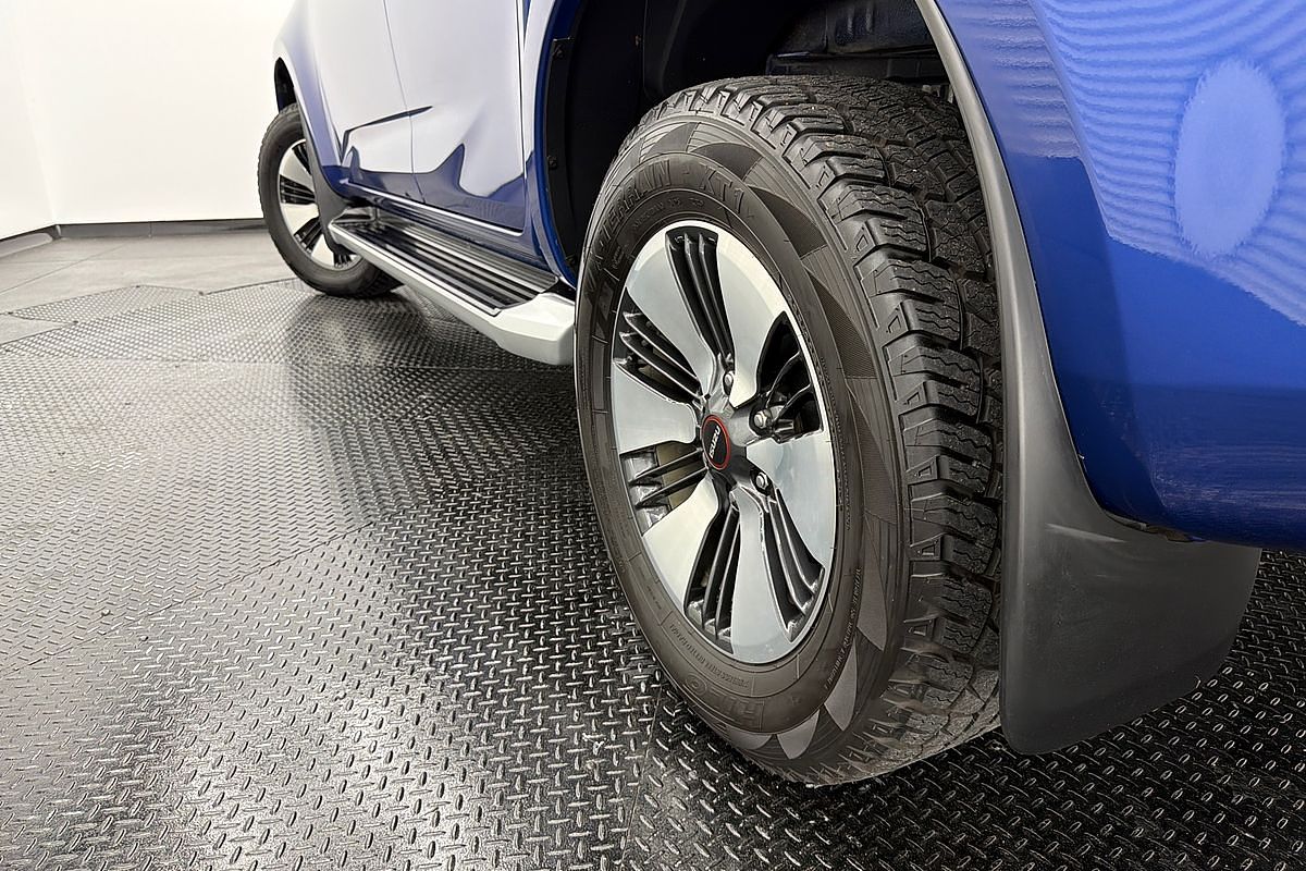 2021 Isuzu D-MAX LS-U 4X4