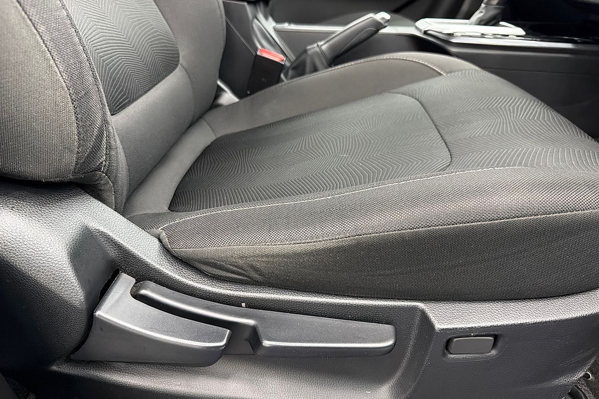 2021 Isuzu D-MAX LS-U 4X4