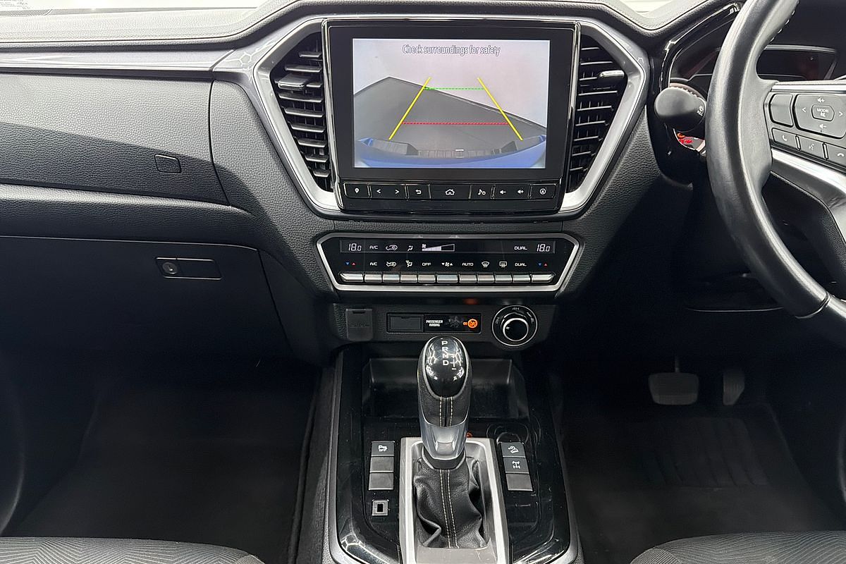 2021 Isuzu D-MAX LS-U 4X4