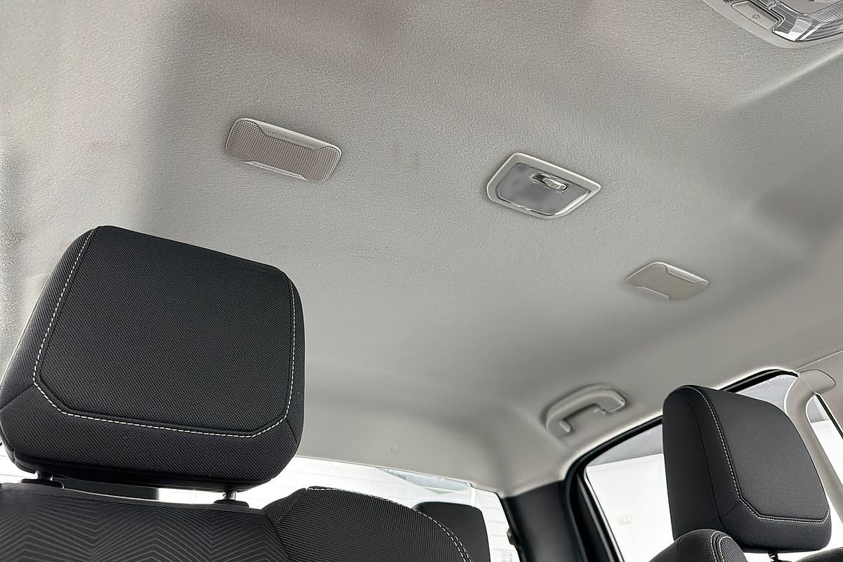 2021 Isuzu D-MAX LS-U 4X4