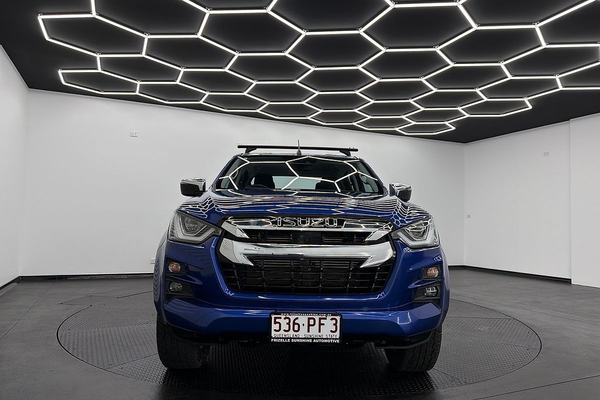2021 Isuzu D-MAX LS-U 4X4