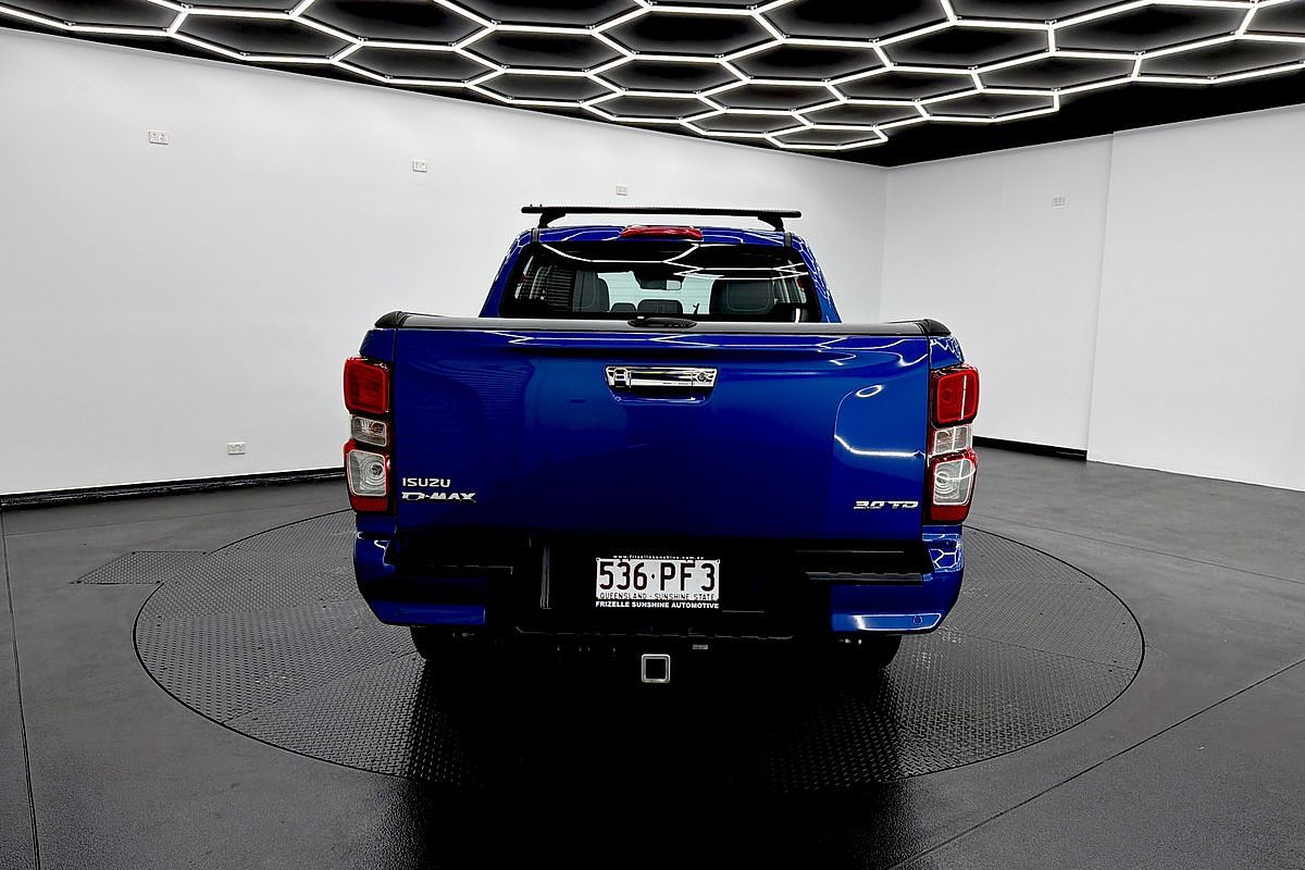 2021 Isuzu D-MAX LS-U 4X4