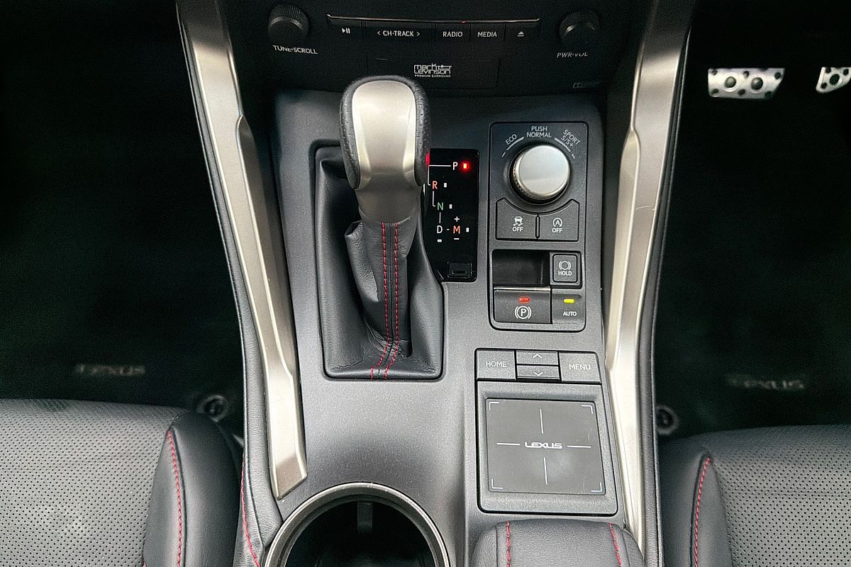 2016 Lexus NX NX200t F Sport AGZ15R