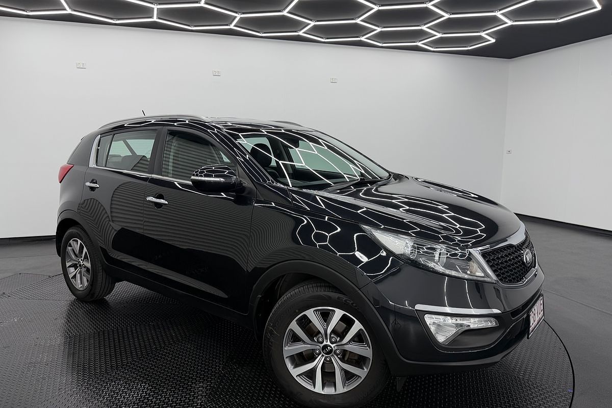 2015 Kia Sportage Si Premium SL