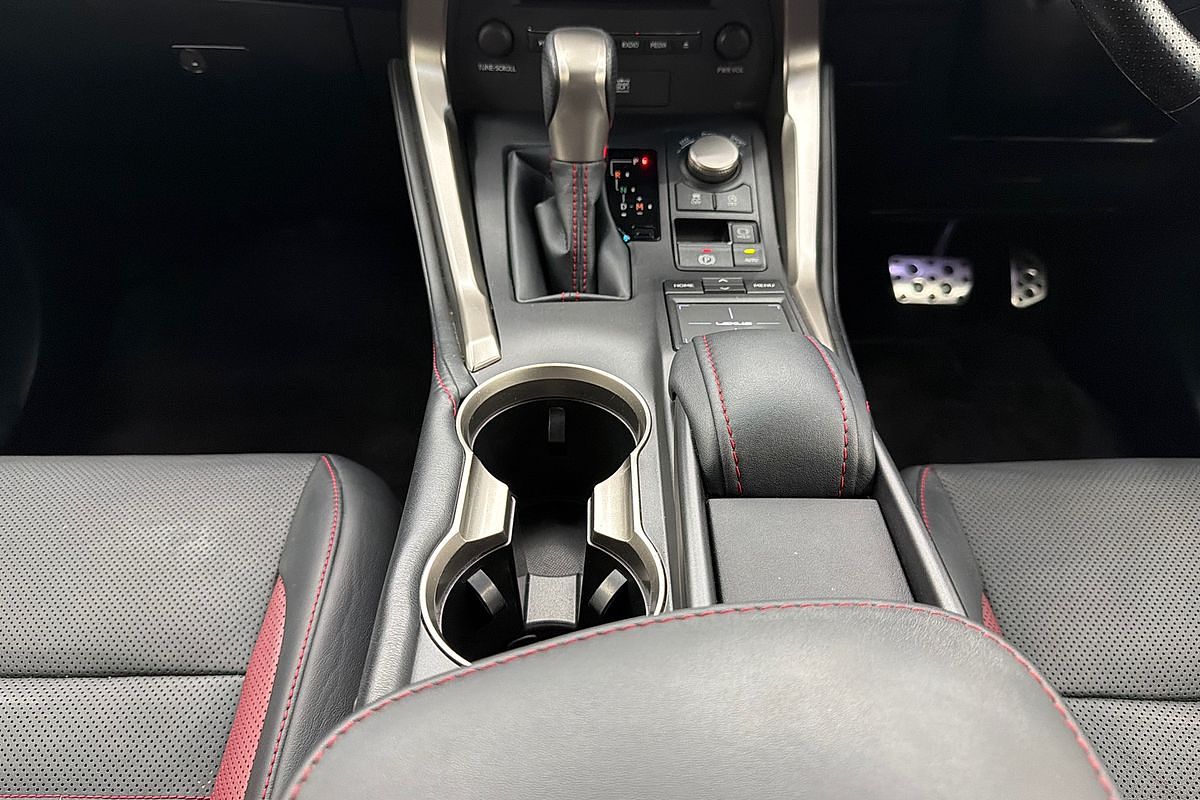 2016 Lexus NX NX200t F Sport AGZ15R