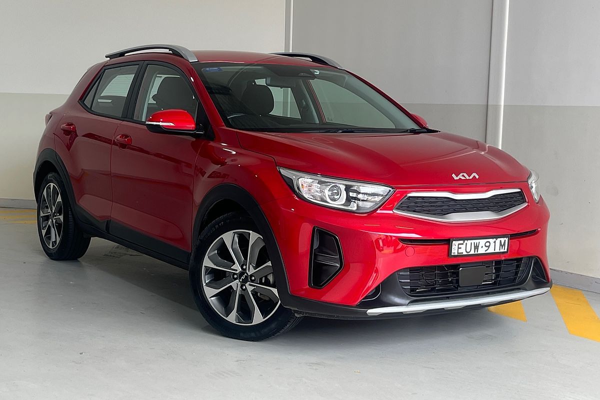 2022 Kia Stonic Sport YB