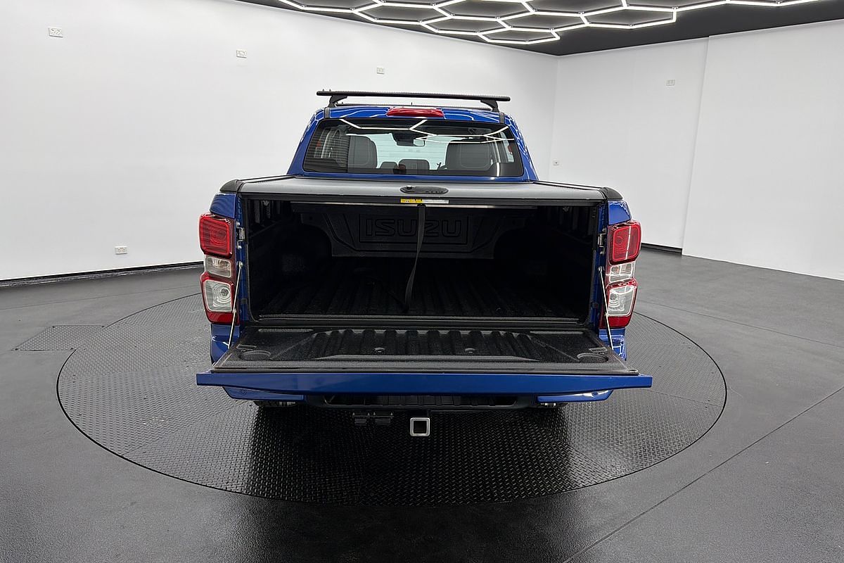 2021 Isuzu D-MAX LS-U 4X4