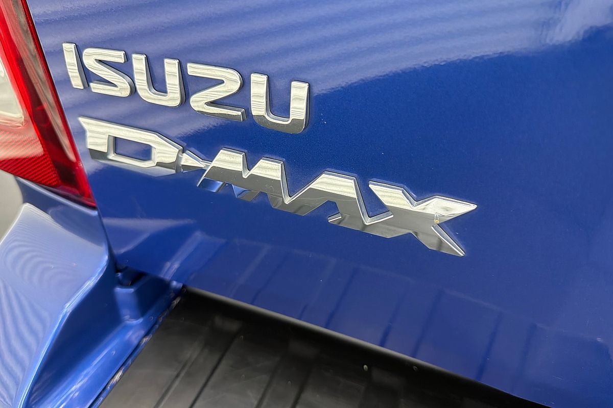 2021 Isuzu D-MAX LS-U 4X4