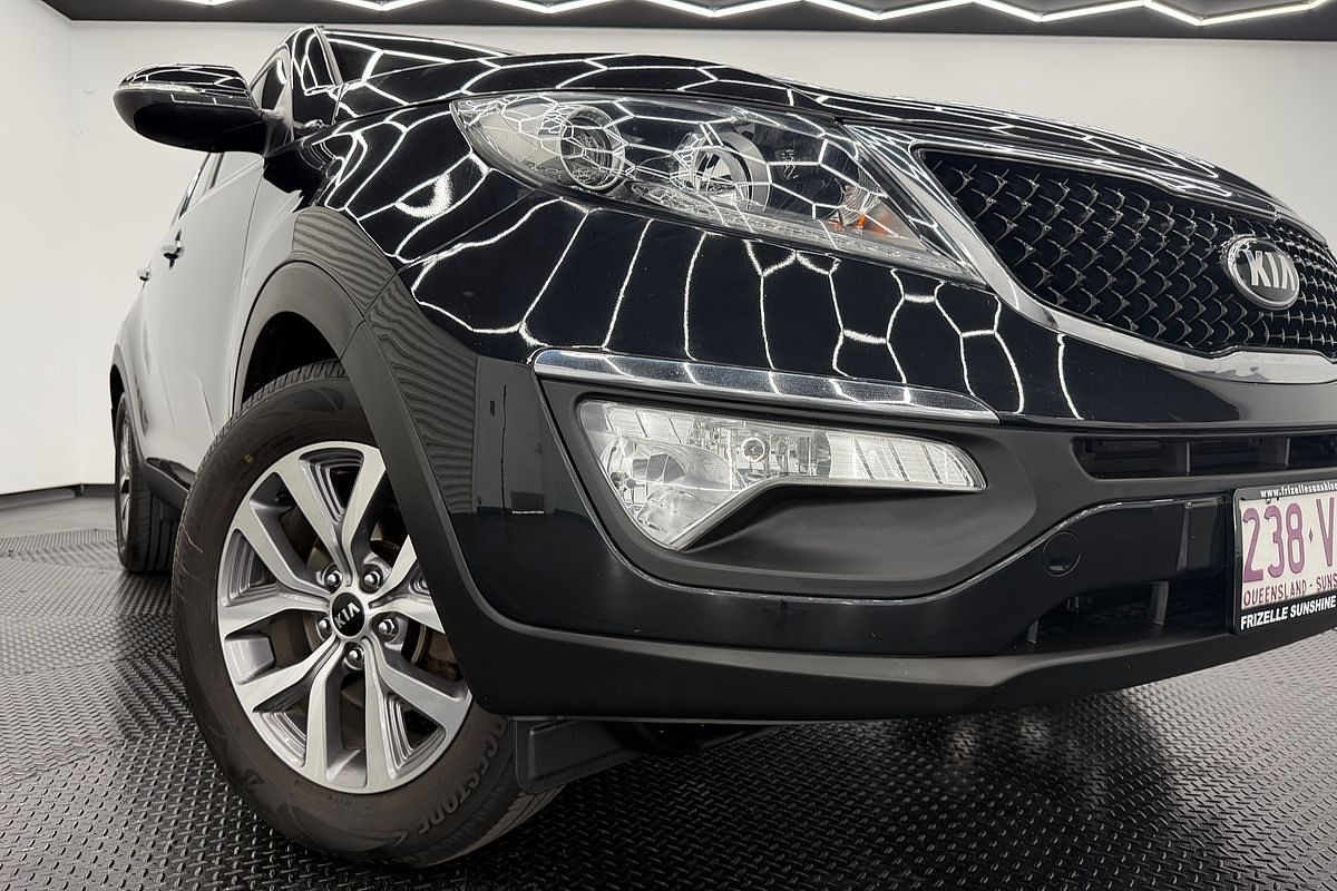 2015 Kia Sportage Si Premium SL