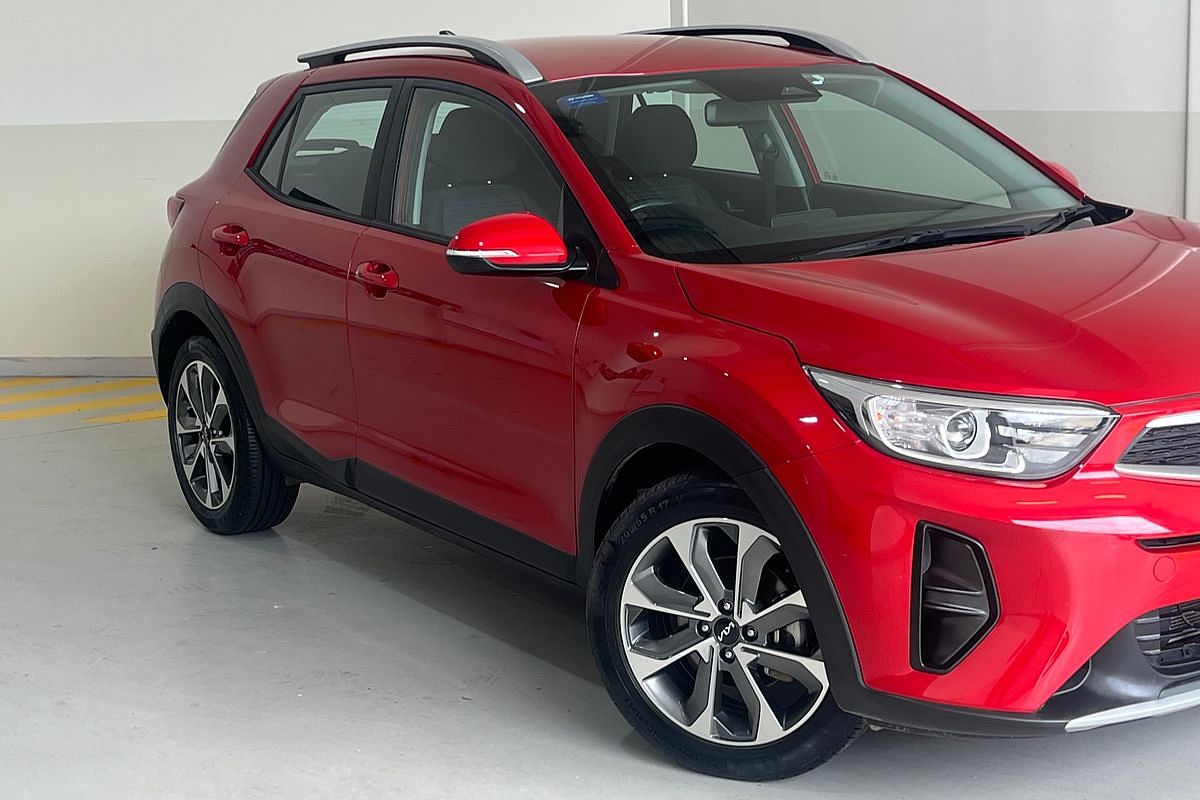 2022 Kia Stonic Sport YB
