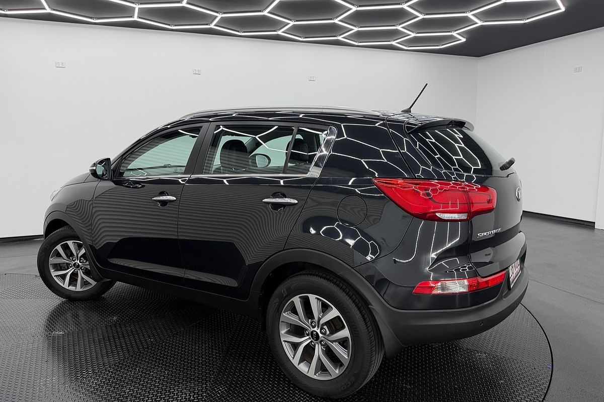2015 Kia Sportage Si Premium SL