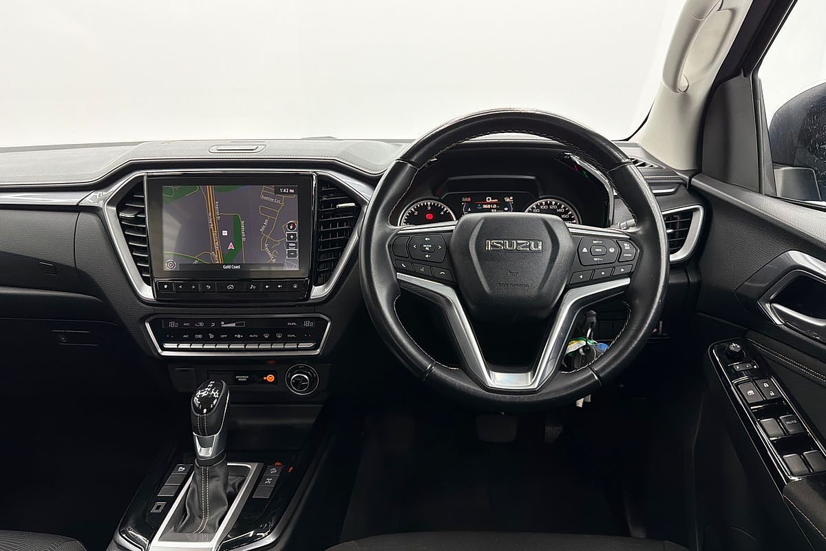 2021 Isuzu D-MAX LS-U 4X4